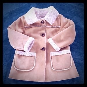 Old Navy sherpa jacket